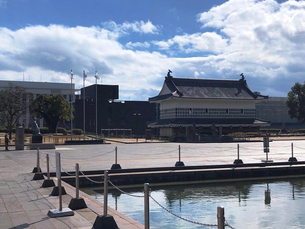 🏛️ 가고시마현 역사·미술 센터(레이메이칸) 이미지 8